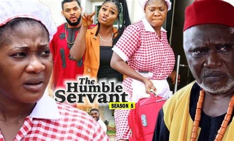 Visit the post for more. THE HUMBLE SERVANT SEASON 5 - Mercy Johnson 2018 Latest ...