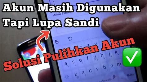 Cara verifikasi akun google yang lupa. Cara Mengetahui Sandi Akun Google Yang Lupa - YouTube