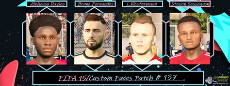 Den næste streak opgradering for et headliners kort er på plads. FacePack(137) - 20 to 15 conversion - FIFA 15 at ModdingWay