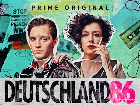 This video is currently unavailable. Neue Serie - DEUTSCHLAND 86 | REDCARPET REPORTS