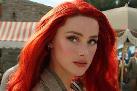 The messy, prolonged legal battle between amber heard and johnny depp recently resulted in depp's removal from the fantastic beasts franchise now, an online petition has popped up, seemingly in response, demanding that amber heard be removed from the upcoming aquaman 2; Aquaman 2: Amber Heard confirma participação na sequência ...