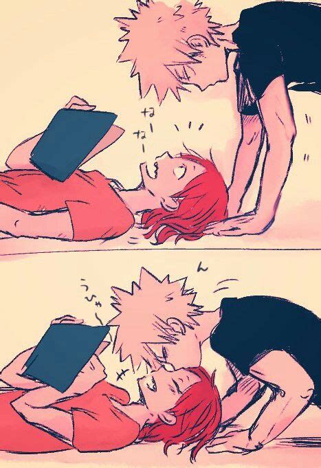 Boys love doujinshi kirishima x bakugou. Boku no Hero Academia || Katsuki Bakugou, Kirishima ...