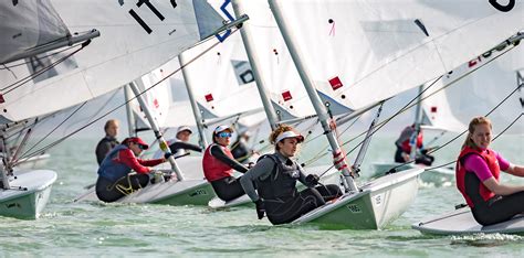 Sailors wishing to enter must first complete an application form, accessible through the menu above. More than 400 sailors applied to the Radial Youth ...