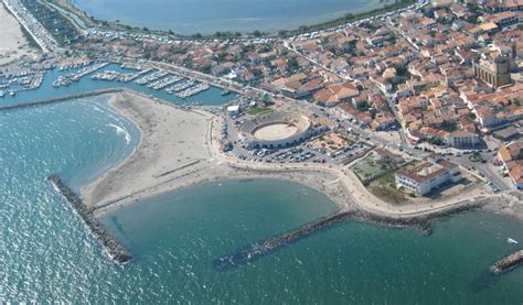 Real oasis for relaxation, as well as great starting point for discovering. Saintes Marie de la mer - Institut Français d'Occitanie