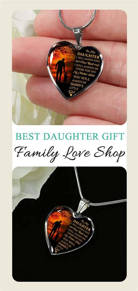 Make unforgettable graduation cards and graduate gifts, including custom mugs, pillows, blankets graduation cards + gifts. To My Daughter I Will Always Have Luxury Necklace Birthday ...