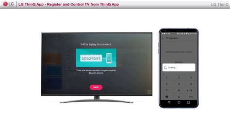 Your smart tv, like your smartphone, is a connected device that offers instant access to media, games and more through a selection of apps. LG ThinQ App -How to Register with and control LG Smart TV ...