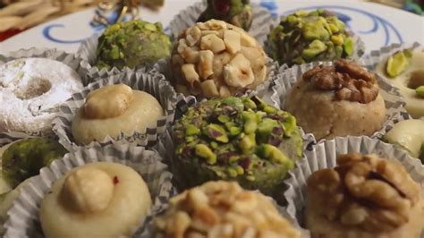 ‫حلويات تونسية للعيد و طريقة التحضير‬‎ - YouTube
