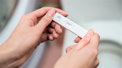 Visit your school's library web page. When and How to Take an At-Home Pregnancy Test | Allure