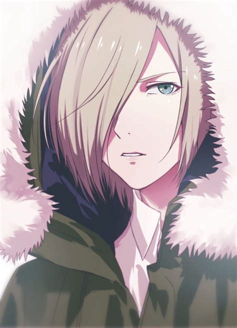 Yuri plisetsky x reade (i do not own the cover page!) its my first fanfiction and i'm also new to english so there are probably a lot of mistakes yuri and you are now partners you both are forced to enter a paired competition while being traind by victor. 無題 8 | Yuri on ice, Yuri plisetsky, Anime