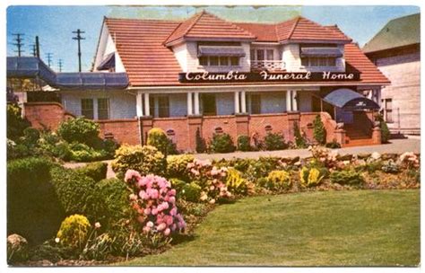 Our funeral home features a beautiful chapel with a cathedral ceiling and seating for up to 200 guests. WASHINGTON Seattle - Columbia Funeral Home
