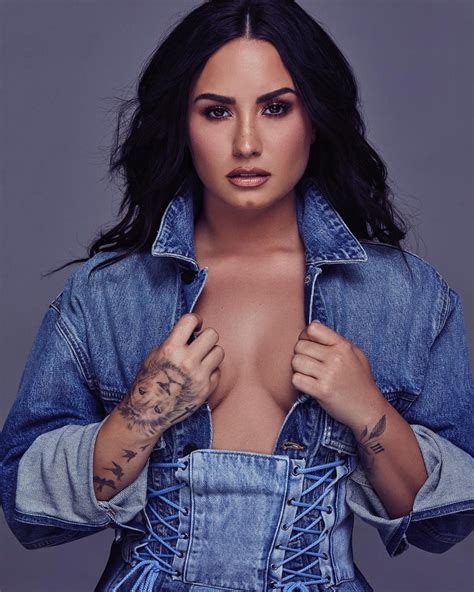 Flowing out from ger gaping ass. Demi Lovato Hot And Sexy (24 Photos) | #The Fappening