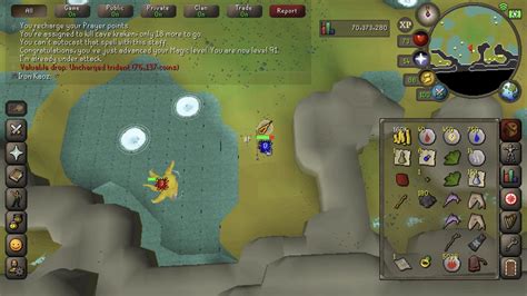 Finally got this drop after many many many (many) skipped tasks! (OSRS Mobile) : Oldschool_Runescape