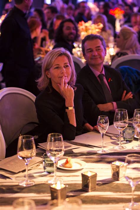 Sidaction is a major french public event that started in 1994 in france for raising awareness and collecting charitable funds for aids. Say Who - Claire Chazal