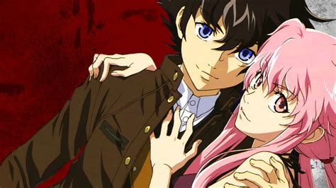 It was serialized in kadokawa shoten's shōnen ace between january. Une semaine, un anime : Mirai Nikki - Conciergerie du Geek