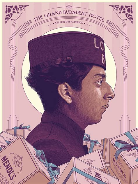 Bienvenue sur la chaîne youtube de boursorama ! The Grand Budapest Hotel on Behance