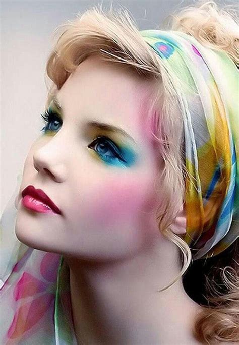 Maybe you would like to learn more about one of these? Pastel Makeup Complete Tutorial with Detailed Steps ...