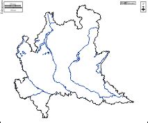 Lombardie: cartes géographiques gratuites, cartes géographiques muettes gratuites, cartes ...