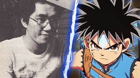 He is also known for his design work on video games such as dragon quest, chrono trigger, tobal no. Dragon Ball vs Dragon Quest - Toriyama's Involvement - YouTube