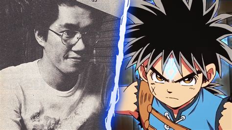 Doragon bōru) is a japanese media franchise created by akira toriyama in 1984. Dragon Ball vs Dragon Quest - Toriyama's Involvement - YouTube