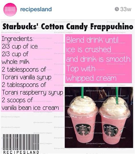 Check spelling or type a new query. From Recipeisland | Starbucks drinks recipes, Starbucks ...