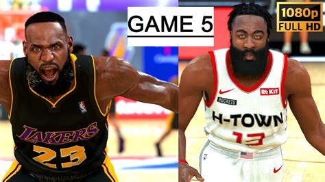 Houston rockets vs cleveland cavaliers 24 feb 2021 replays full game. ROCKETS vs LAKERS FULL GAME SEPTEMBER 12, 2020 NBA ...