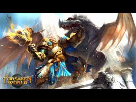 Juegos online para pc de rol. Forsaken World - Juego de rol mmorpg para pc - YouTube