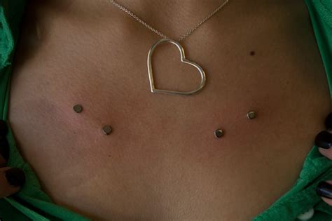 Accessories, body jewelry, body piercing, piercing aftercare. Chest Piercing Pain, Jewelry, Pictures, Price | Body ...