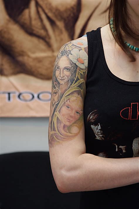 It offers a wide range of styles and designs for clients. Enfield Resident to Bring Tattoo Convention to Hartford ...