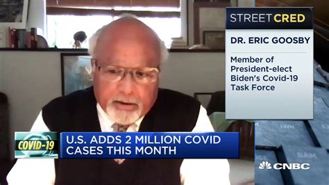 Instead, i teach other how to overcome their own psychological issues and how to do it themselves. Dr. Eric Goosby on what needs to be done to stop Covid ...