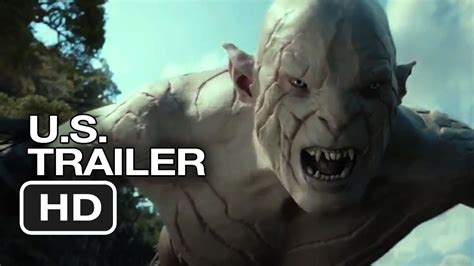 The rules here are simple: The Hobbit: The Desolation of Smaug U.S. Official Trailer ...