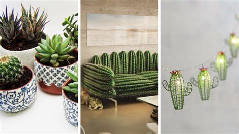 Publié par rédaction medisite, le 26/09/2016 à 17:50. 27 façons d'intégrer les cactus dans sa décoration d ...