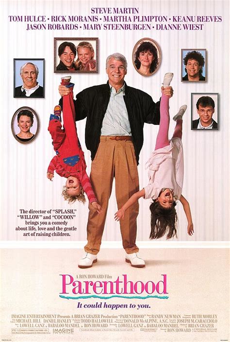 Reviewed by nick hilditch updated 16 march 2001. Família Palmito: Filme para os pais: Parenthood - O tiro ...