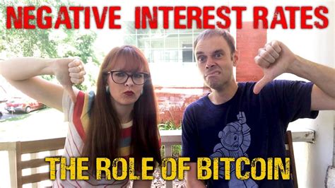 The system successfully ensures the timely continuation of all transactions within a network in order to avoid various kinds of malicious activities. Negative interest rates! What bitcoin means for the coming ...