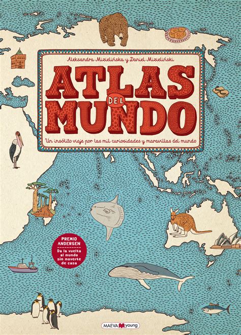 Catálogo de libros de educación básica. Ficha técnica: Atlas del mundo