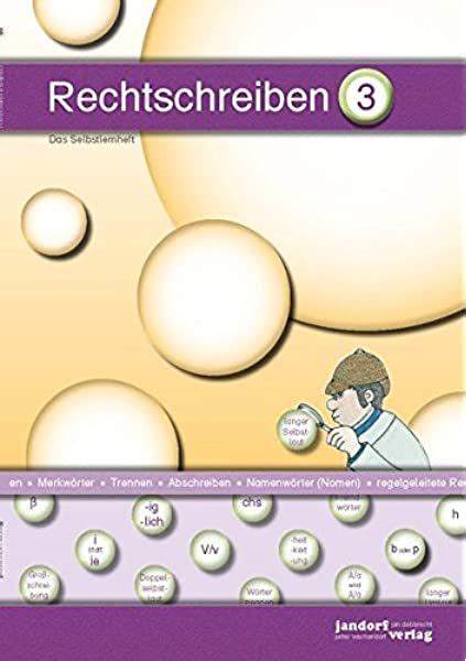Wie gesagt, war diese form schon lange die richtige und empfohlene, zumindest seit den letzten reformen: 10-Minuten-Rechtschreibtraining für zu Hause: Programm zum ...