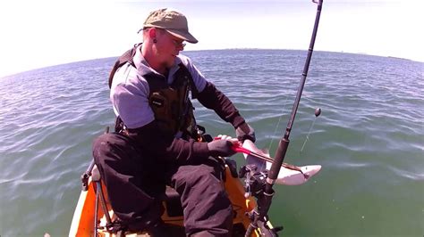 Accessible fishing pier, playground, beach, paved trails and parking. DogFish Day At Jones Beach: New York Saltwater Kayak ...