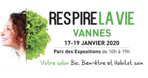 Votre site internet de proximité ! Entrée gratuite au salon Bio & Bien-être Respire la Vie