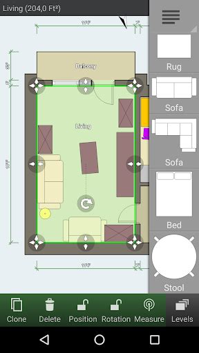 Download Floor Plan Creator on PC & Mac with AppKiwi APK ... Have your floor plan with you while shopping to check if there is enough room for a new furniture.