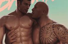 gay sex johnson dwayne muscle xxx lifeguard male baywatch efron beach zac tattoo cartoon muscular rule34 outdoors anal adult rule