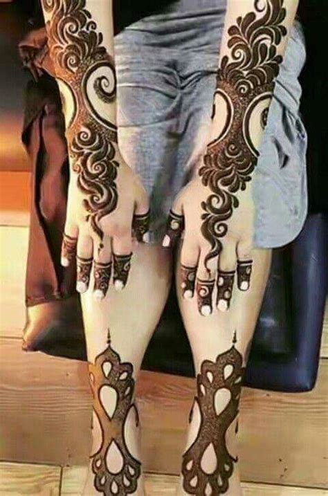 Mehndi designs are one of the very most popular wedding tendencies in india, pakistan and other areas of south asia. Bridal Mehndi Design Art - Community