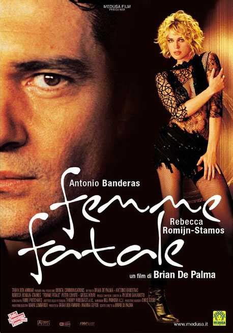 Femme fatale 2002 film review: Femme fatale (2002) | FilmTV.it