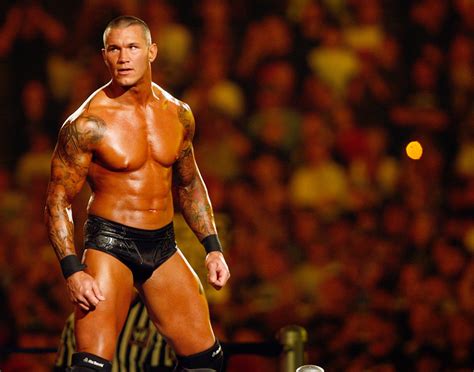 It culminated in randy orton successfully challenging the eater of worlds for the wwe championship at wrestlemania 33 after winning the royal rumble. WWE: Randy Orton reportedly suffers knee injury at live event