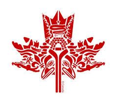 Une bande rouge, une bande blanche et une bande rouge. pinterest sur le canada - Recherche Google en 2020 | Fête ...