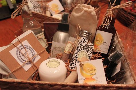 Check out our cooking gift basket selection for the very best in unique or custom, handmade pieces from our cooking utensils & gadgets shops. How to Make Unique Essential Oil Gift Baskets! | Common ...