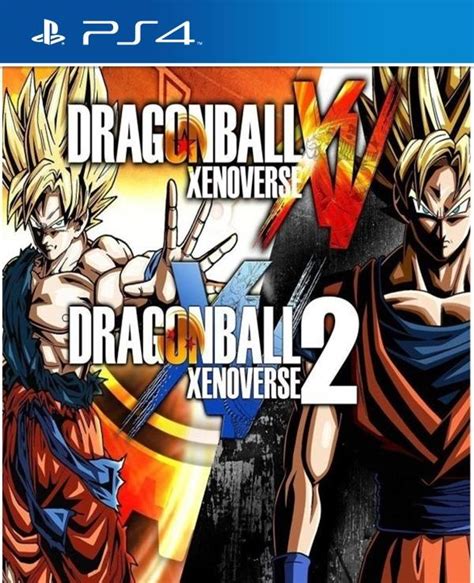 Dragon ball xenoverse 3 ps5. Dragon Ball Xenoverse 1 and 2 Bundle Ps4 | Juegos Digitales Argentina | Venta de juegos ...