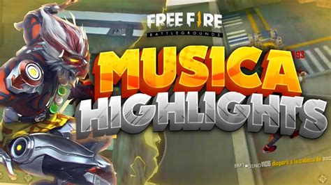 Cada juego de 10 minutos te pondrá en una isla remota. musica para highlights free fire sin copyright - YouTube