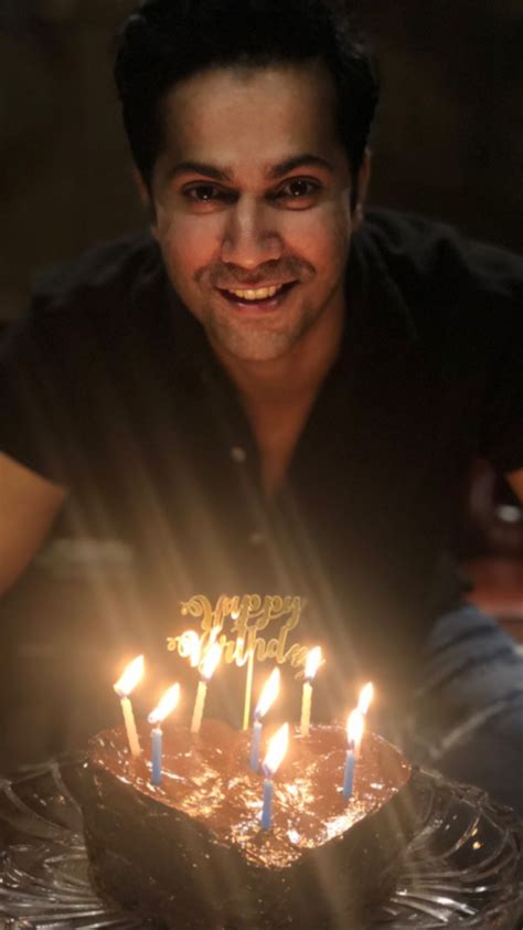 This is varun dhawan birthday 1 (imgstatus.com).mp4 by shekh saklen on vimeo, the home for high quality videos and the people who love them. Happy Birthday Varun Dhawan: Actor Cuts Cake As He Rings ...