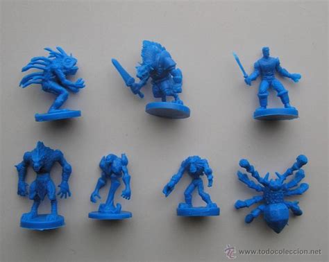 Saltar y volar su camino a través de peligro en este juego de plataformas de acción basado en ritmo! Lote de figuras del juego de mesa de rol - Vendido en ...