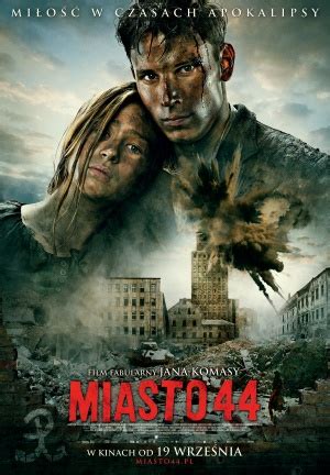 Genialny film, idealny na nasze czasy. Miasto 44 (Film, 2014) - MovieMeter.nl