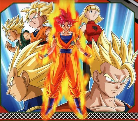 'dragon ball super' is, originally, a japanese manga comic series which has been written, as well as illustrated, by the great akira toriyama. Dragon Ball Super Movie Broly 2019 Wall Calendar Limited ...